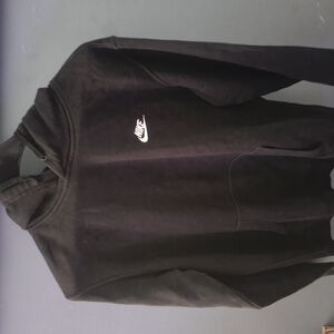 Nike Black Hoodie